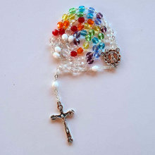 Load image into Gallery viewer, Rosary - Everything Will be Alright
