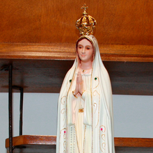 Load image into Gallery viewer, Official Our Lady of Fatima
