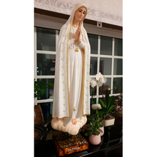 Load image into Gallery viewer, Our Lady of Fátima - Pilgrim - 31.5&#39;&#39; | 80cm
