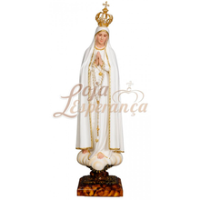 Load image into Gallery viewer, Our Lady of Fátima - Pilgrim - 31.5&#39;&#39; | 80cm

