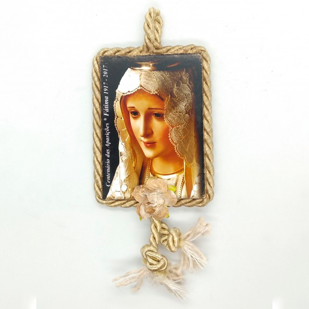 Our Lady of Fatima Frame – Loja Esperança