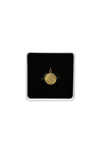 Gold medal - Our Lady of Fatima (Gold 19.2Kt)