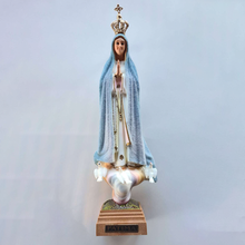 Load image into Gallery viewer, Our Lady of Fatima statue - Weather - 19.69&#39;&#39; | 50cm
