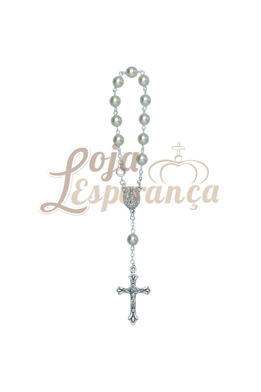 Pearl Rosary of Fatima