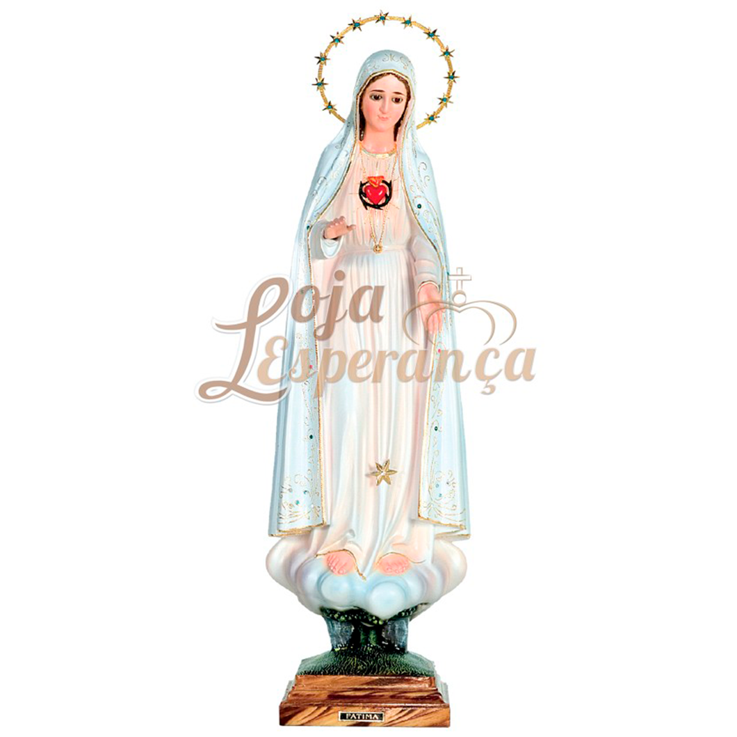 Immaculate Heart of Mary [Several sizes]