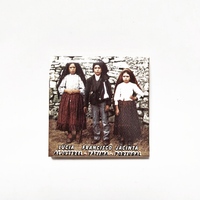 Three Shepherd Children - Magnet