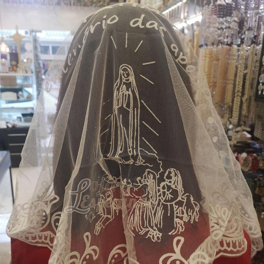 Our Lady of Fatima Veil