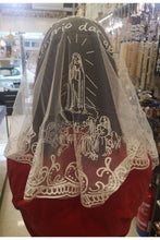 Load image into Gallery viewer, Our Lady of Fatima Veil
